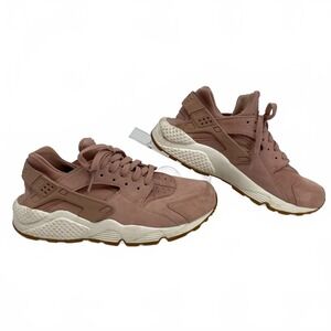 Nike Pink Huarache Sneakers | Women’s US 9